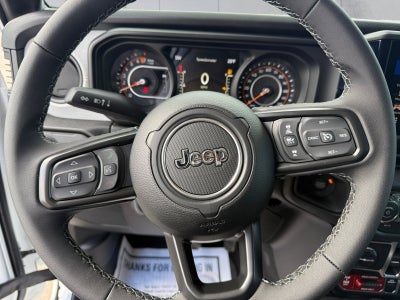 2026 Jeep Gladiator Willys