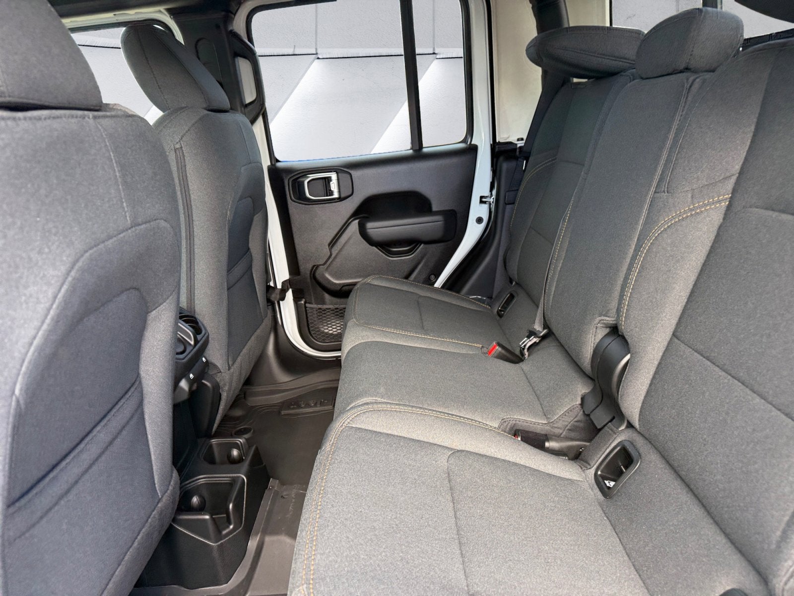 2026 Jeep Gladiator Willys