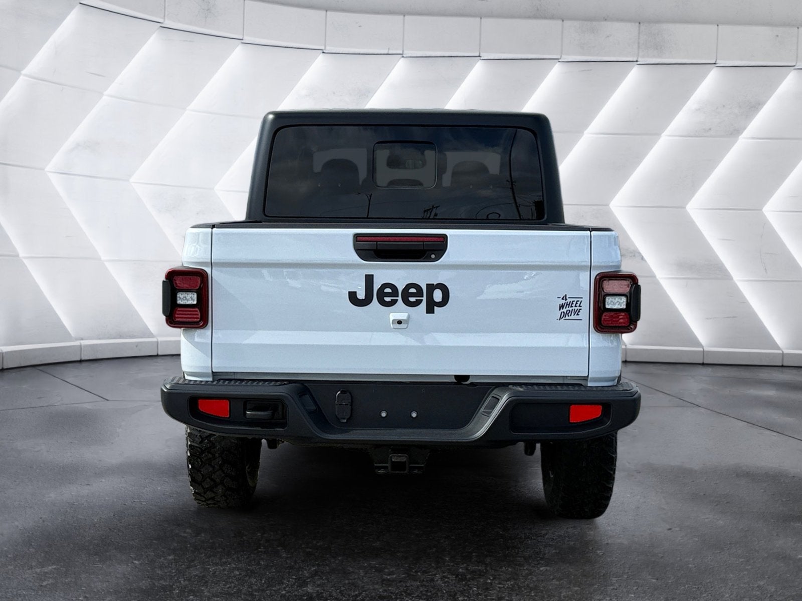 2026 Jeep Gladiator Willys