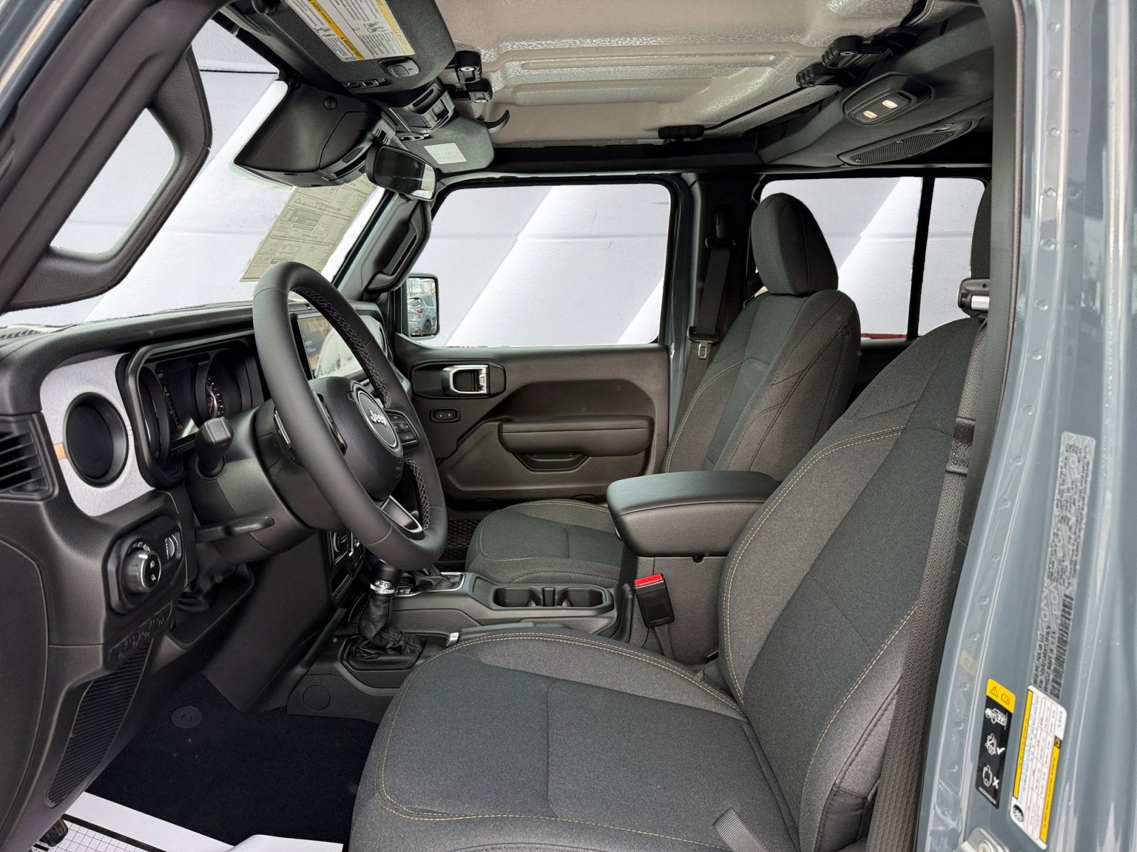 2026 Jeep Gladiator Sport S