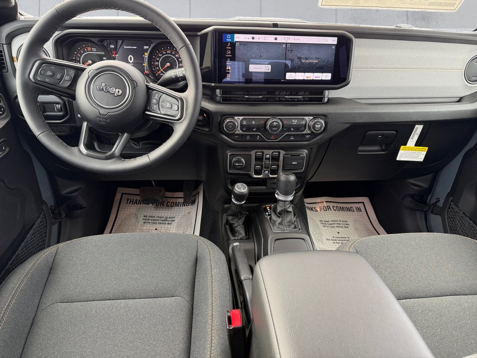 2026 Jeep Gladiator Sport S