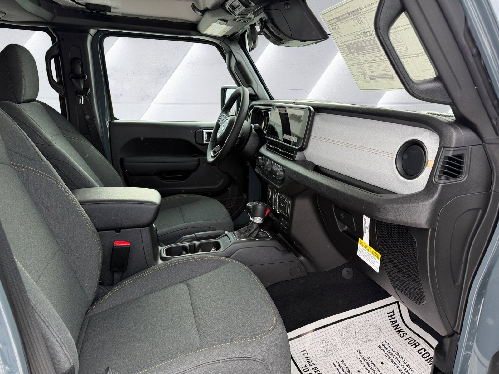 2026 Jeep Gladiator Sport S