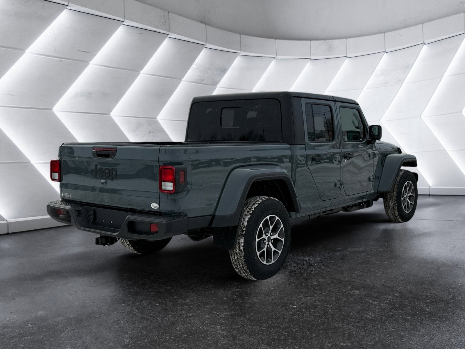 2026 Jeep Gladiator Sport S