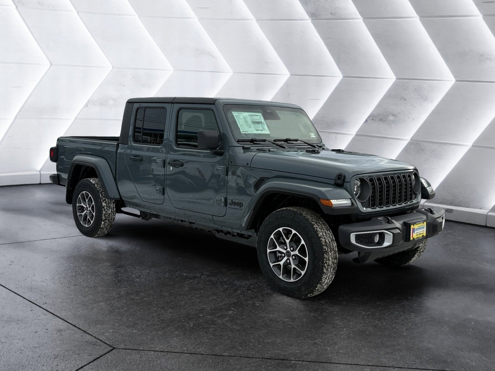 2026 Jeep Gladiator Sport S