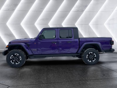 2026 Jeep Gladiator Rubicon