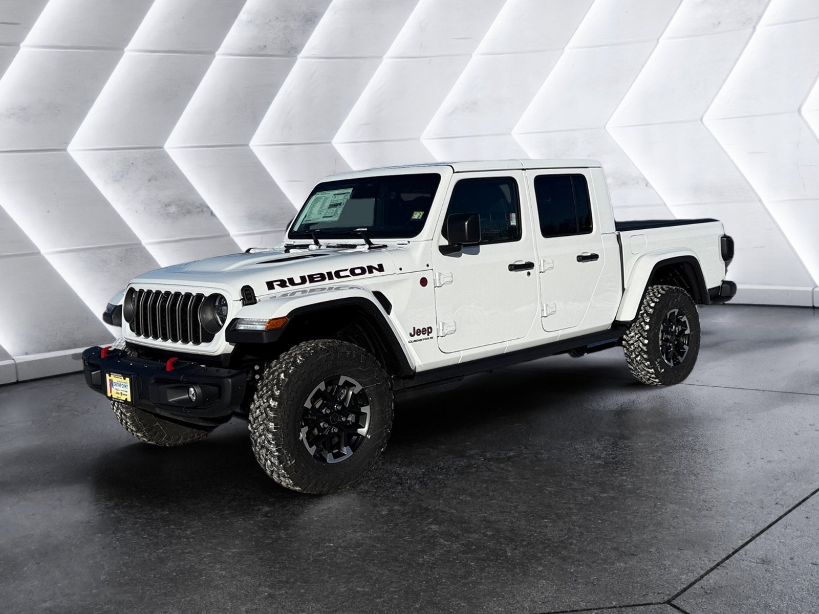 2026 Jeep Gladiator Rubicon