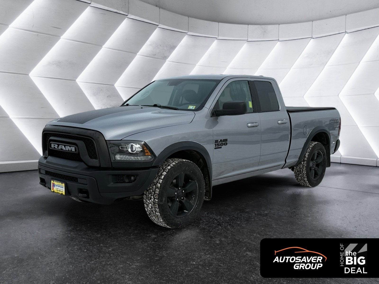 2019 RAM 1500 Classic Warlock