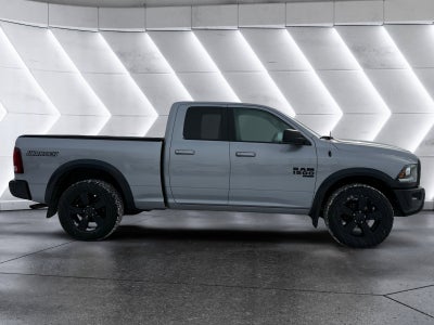2019 RAM 1500 Classic Warlock