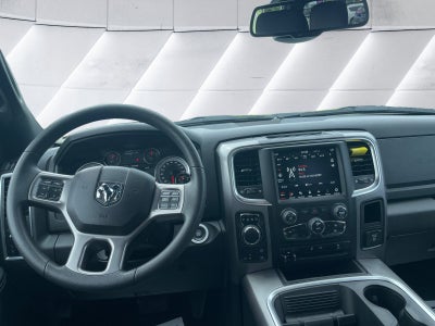 2023 RAM 1500 Classic Warlock