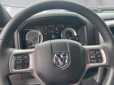 2023 RAM 1500 Classic Warlock