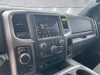 2023 RAM 1500 Classic Warlock