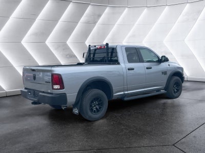 2023 RAM 1500 Classic Warlock