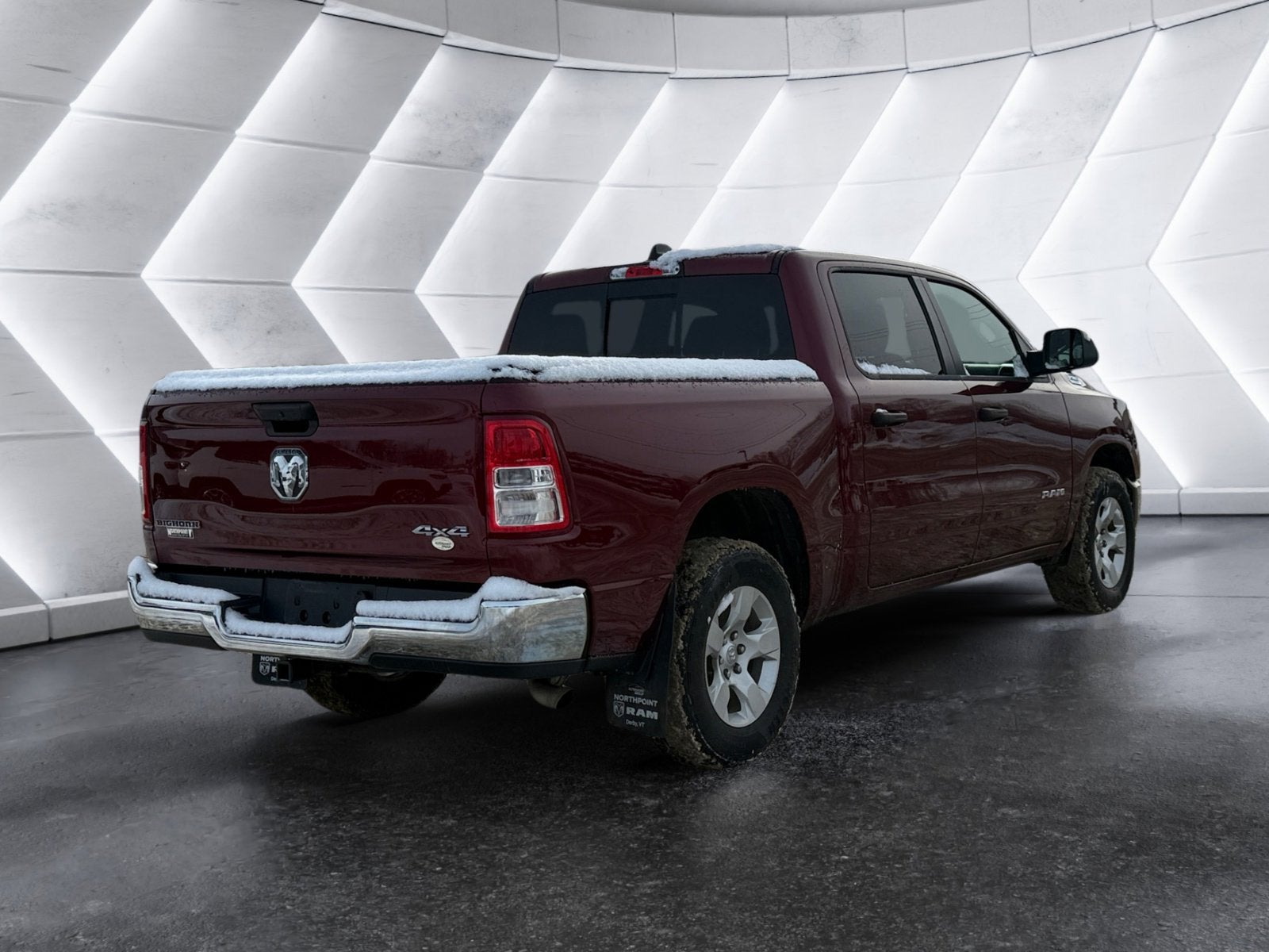 2024 RAM 1500 Big Horn/Lone Star