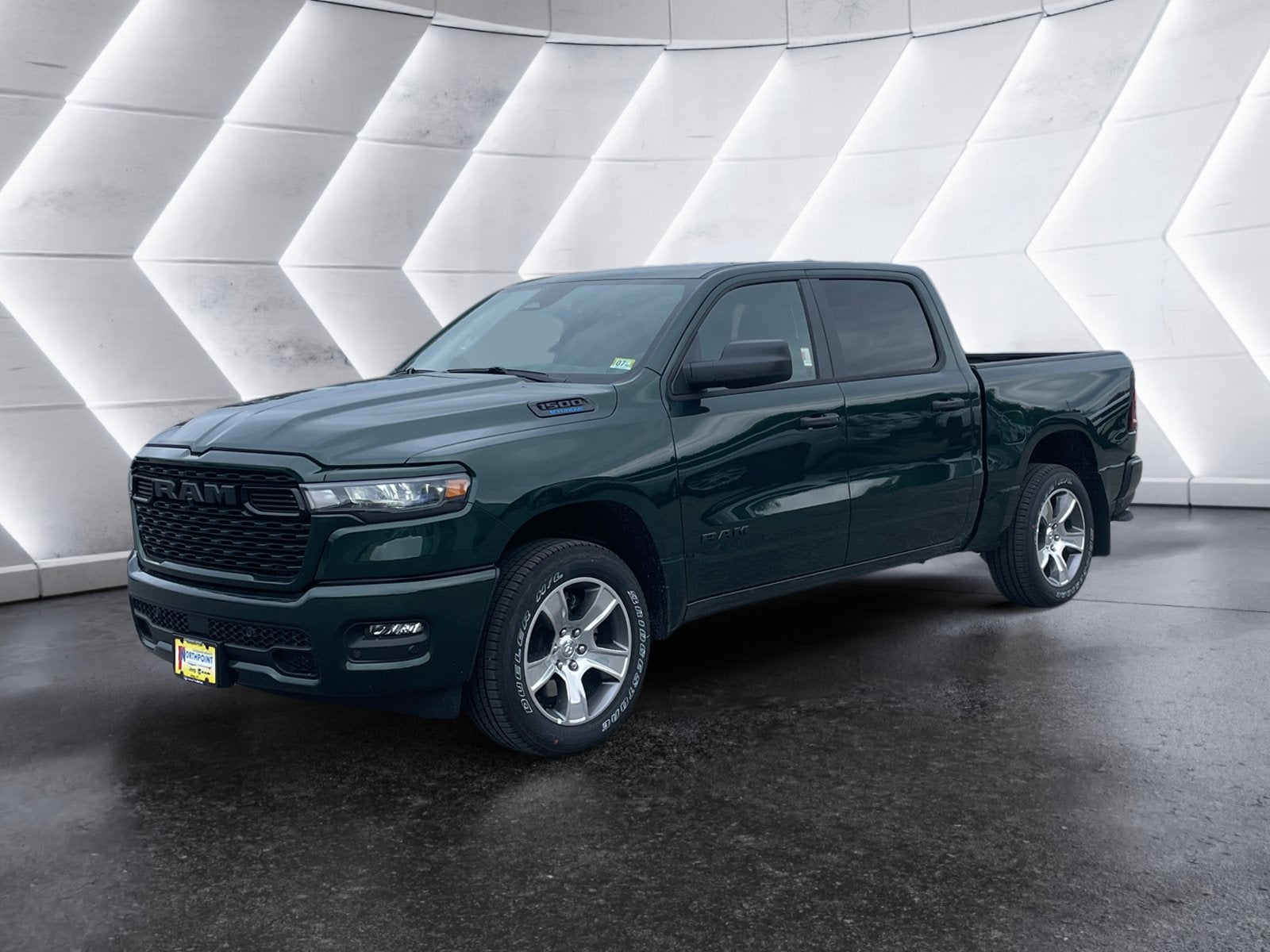 2026 RAM 1500 Express