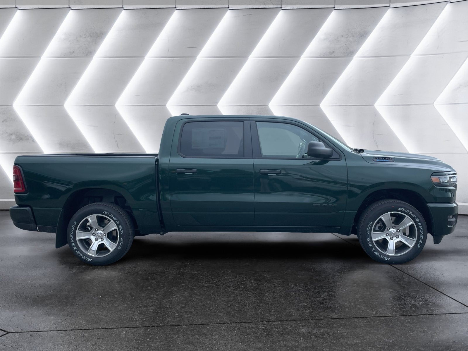 2026 RAM 1500 Express