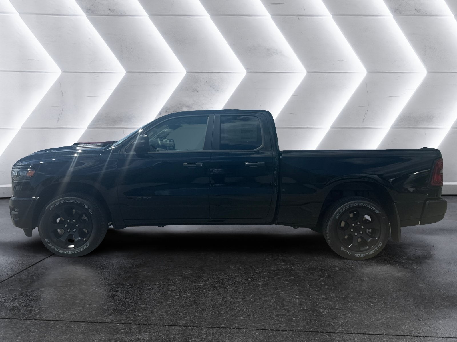 2026 RAM 1500 Express