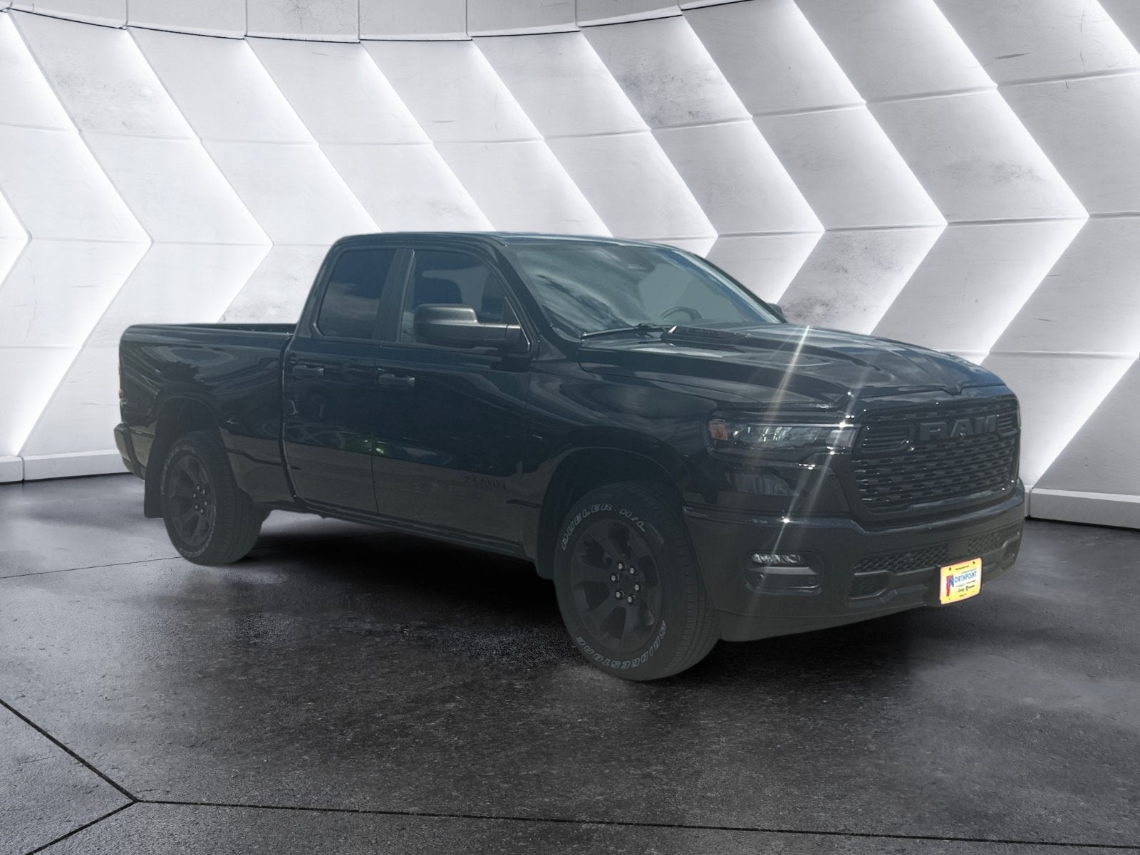 2026 RAM 1500 Express