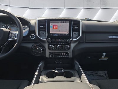 2027 RAM 1500 Big Horn/Lone Star