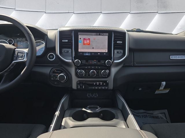 2027 RAM 1500 Big Horn/Lone Star