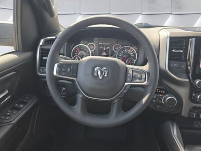 2027 RAM 1500 Big Horn/Lone Star
