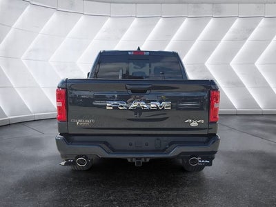 2027 RAM 1500 Big Horn/Lone Star