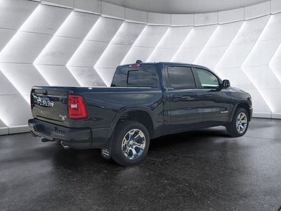 2027 RAM 1500 Big Horn/Lone Star