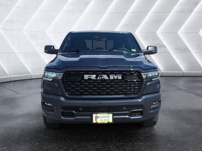 2027 RAM 1500 Big Horn/Lone Star