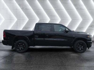 2027 RAM 1500 Big Horn/Lone Star