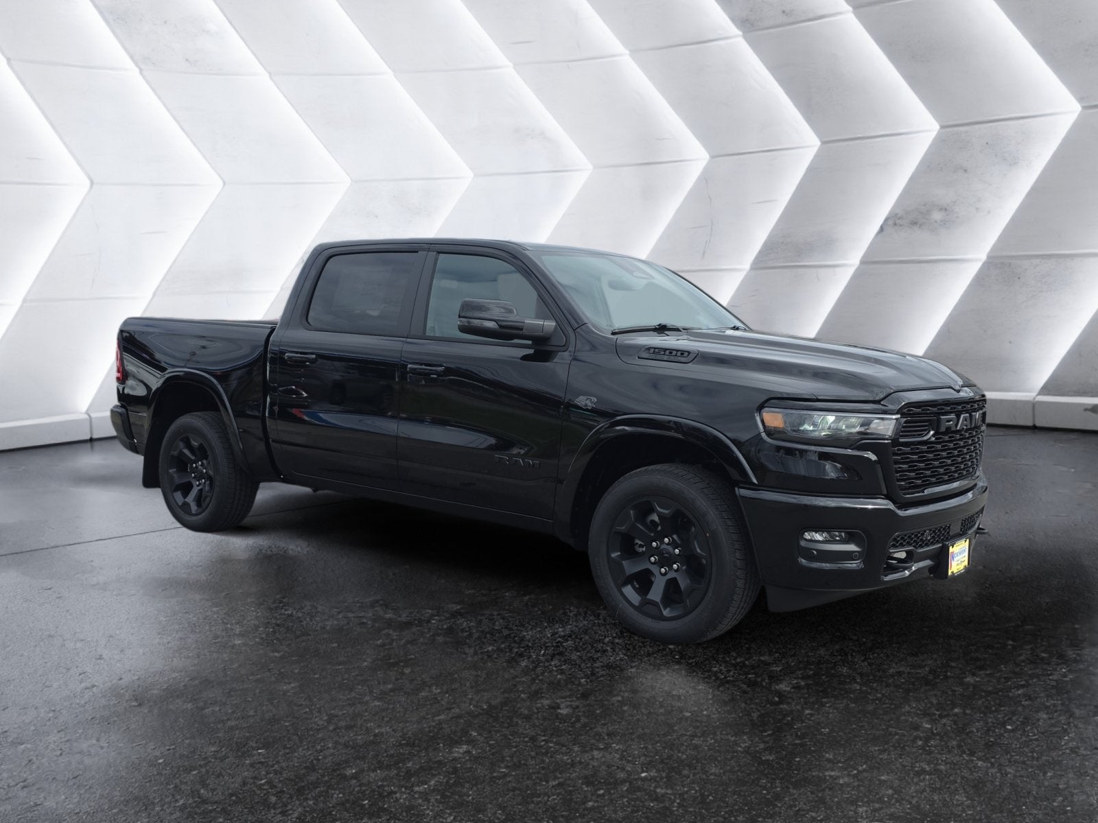 2027 RAM 1500 Big Horn/Lone Star