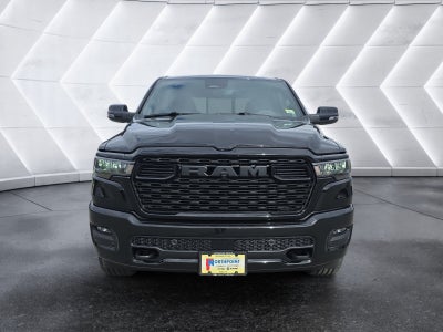 2027 RAM 1500 Big Horn/Lone Star