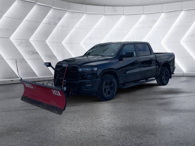 2025 RAM 1500 Warlock