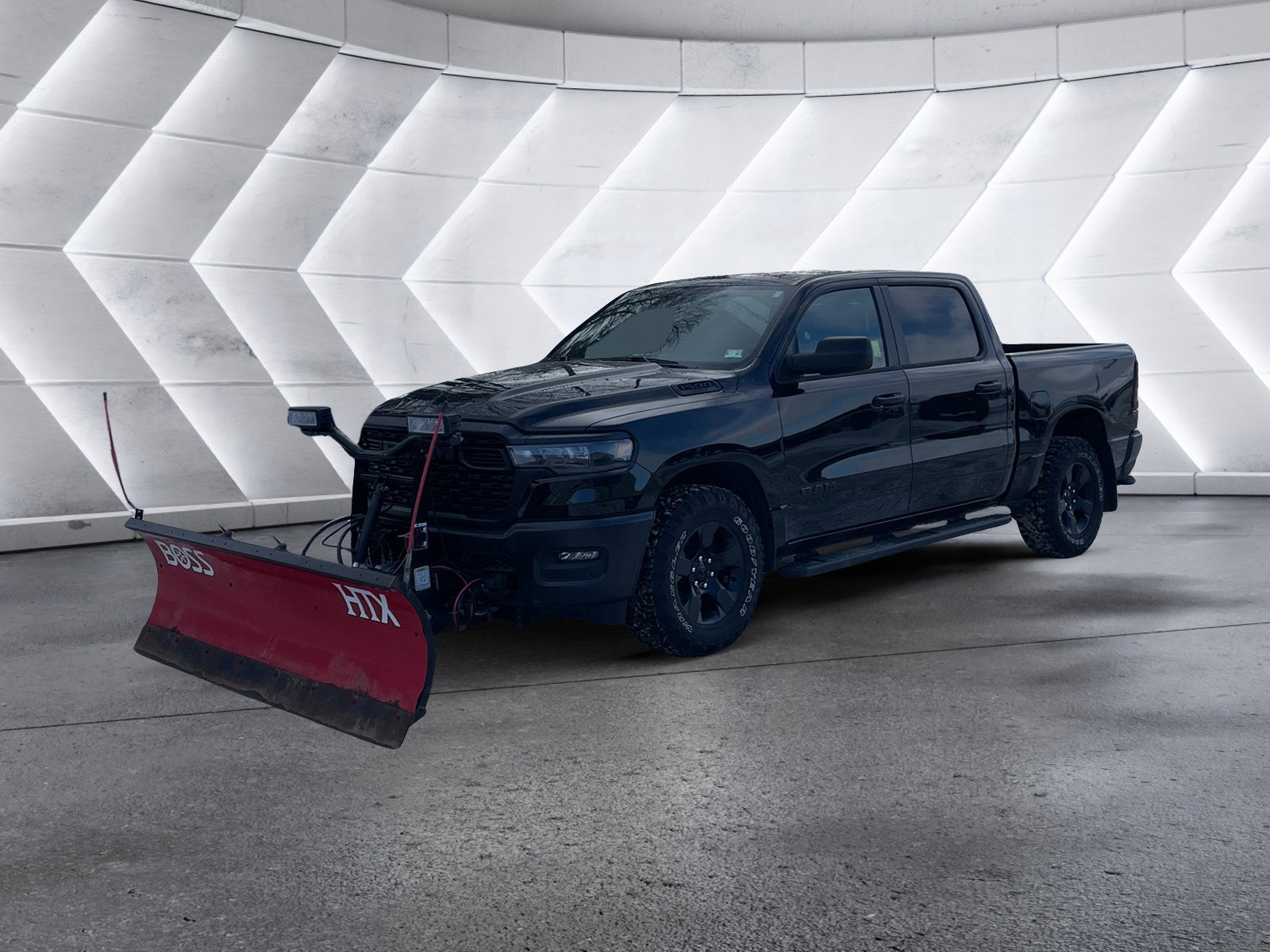 2025 RAM 1500 Warlock