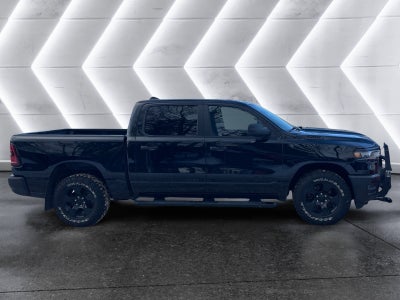 2025 RAM 1500 Warlock