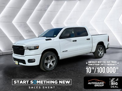 2026 RAM 1500 Express