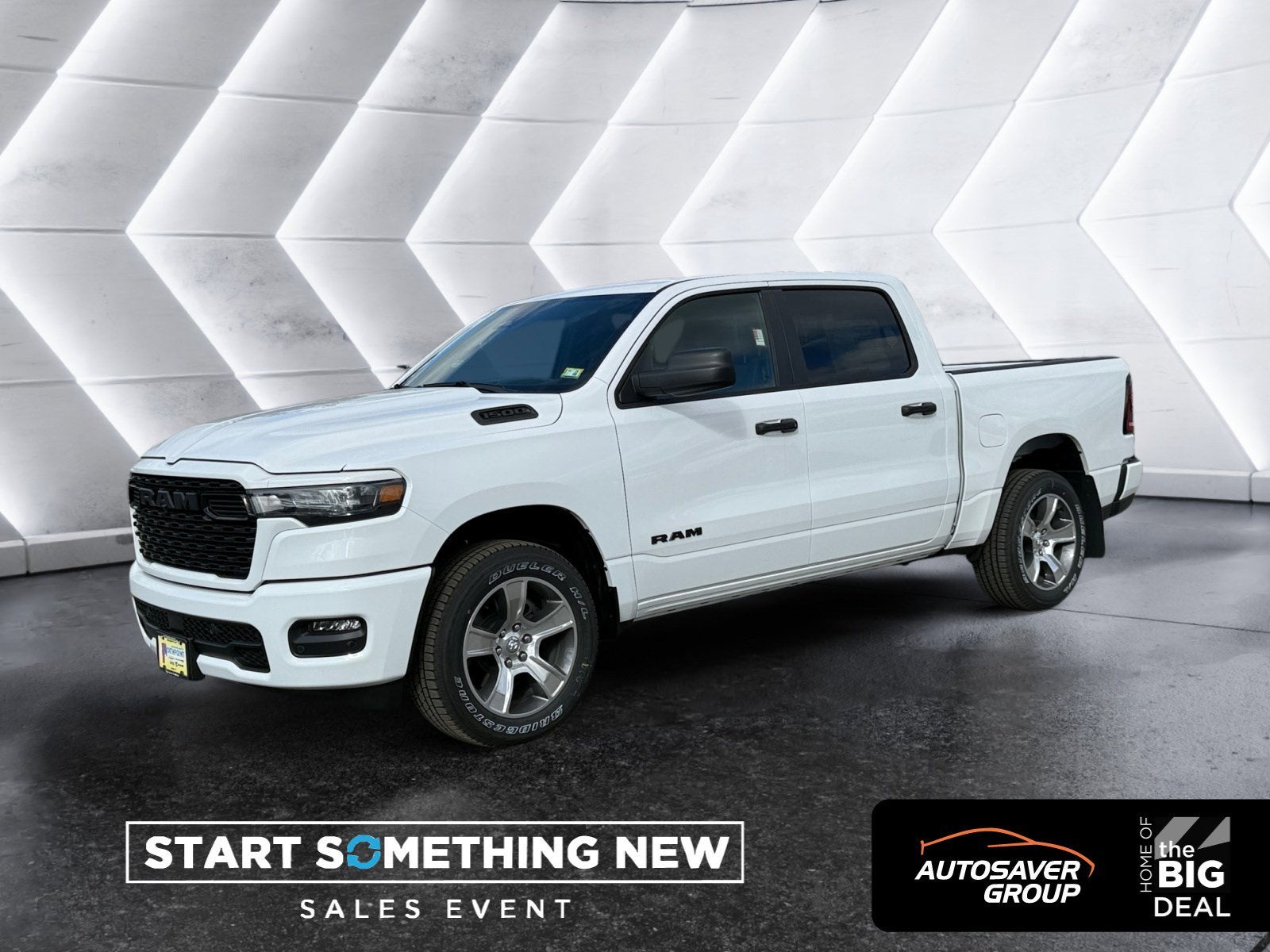 2026 RAM 1500 Express