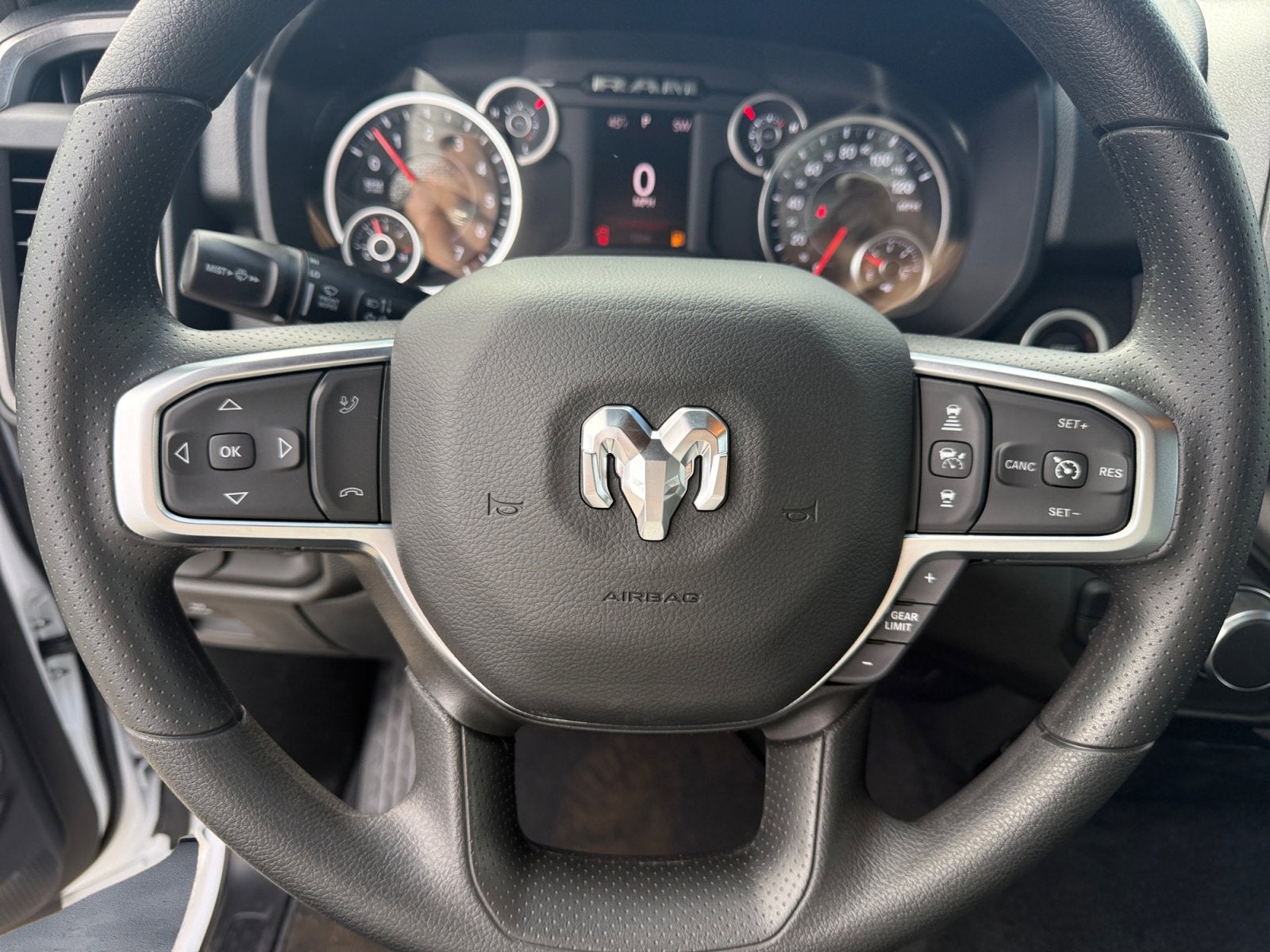 2026 RAM 1500 Express