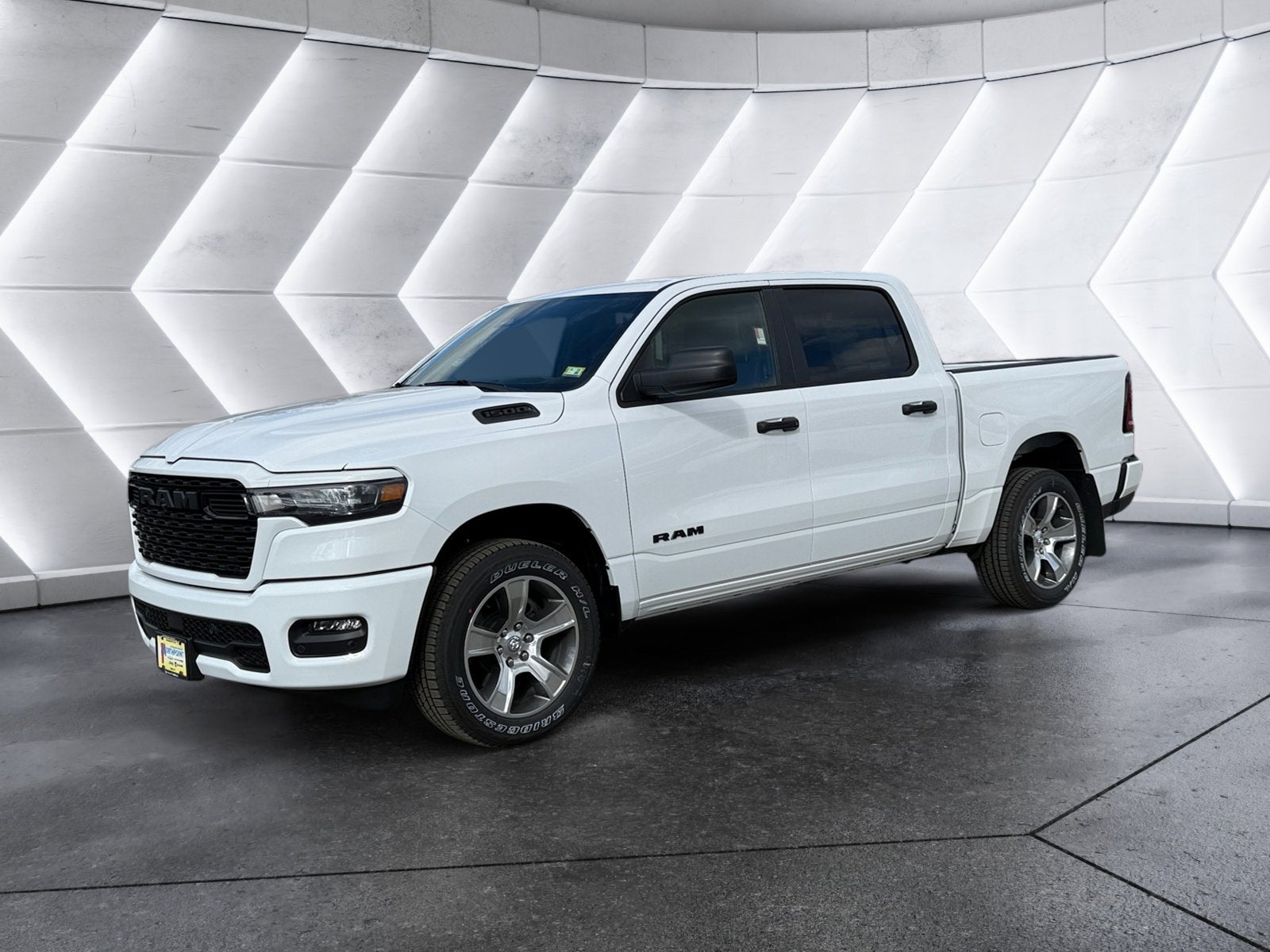 2026 RAM 1500 Express
