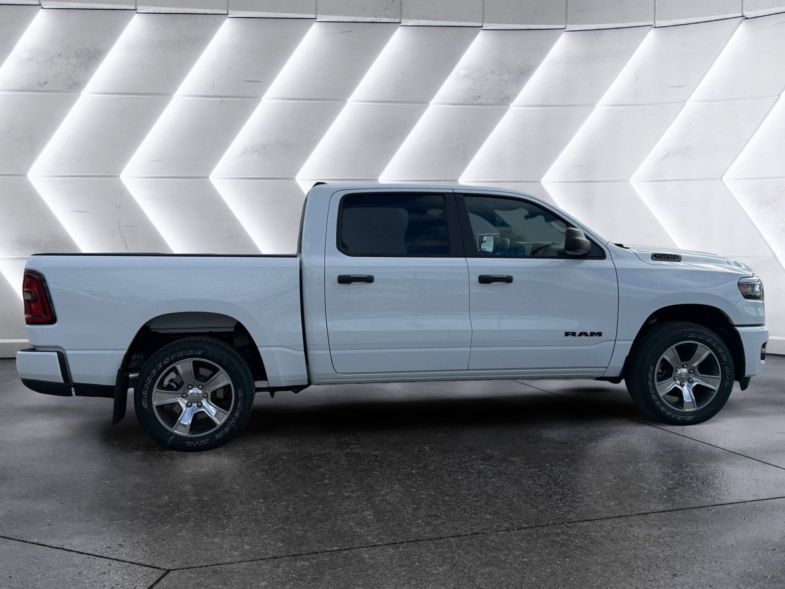 2026 RAM 1500 Express