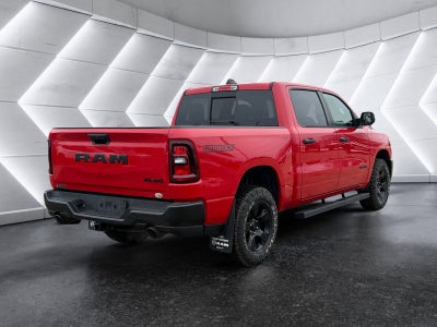 2025 RAM 1500 Warlock