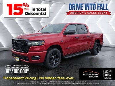 2027 RAM 1500 Express