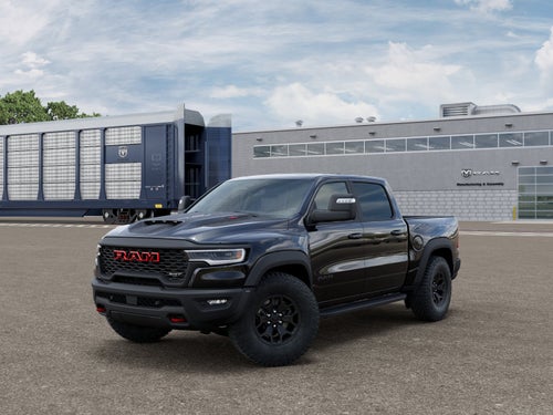 2027 RAM 1500 TRX SRT