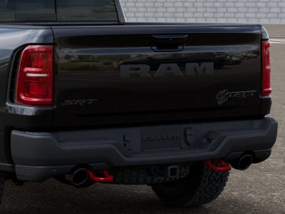 2027 RAM 1500 TRX SRT