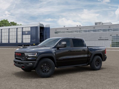 2027 RAM 1500 TRX SRT