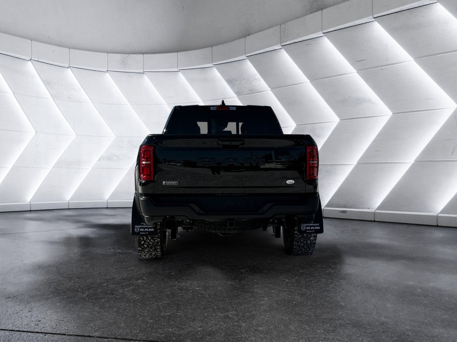 2026 RAM 1500 RHO