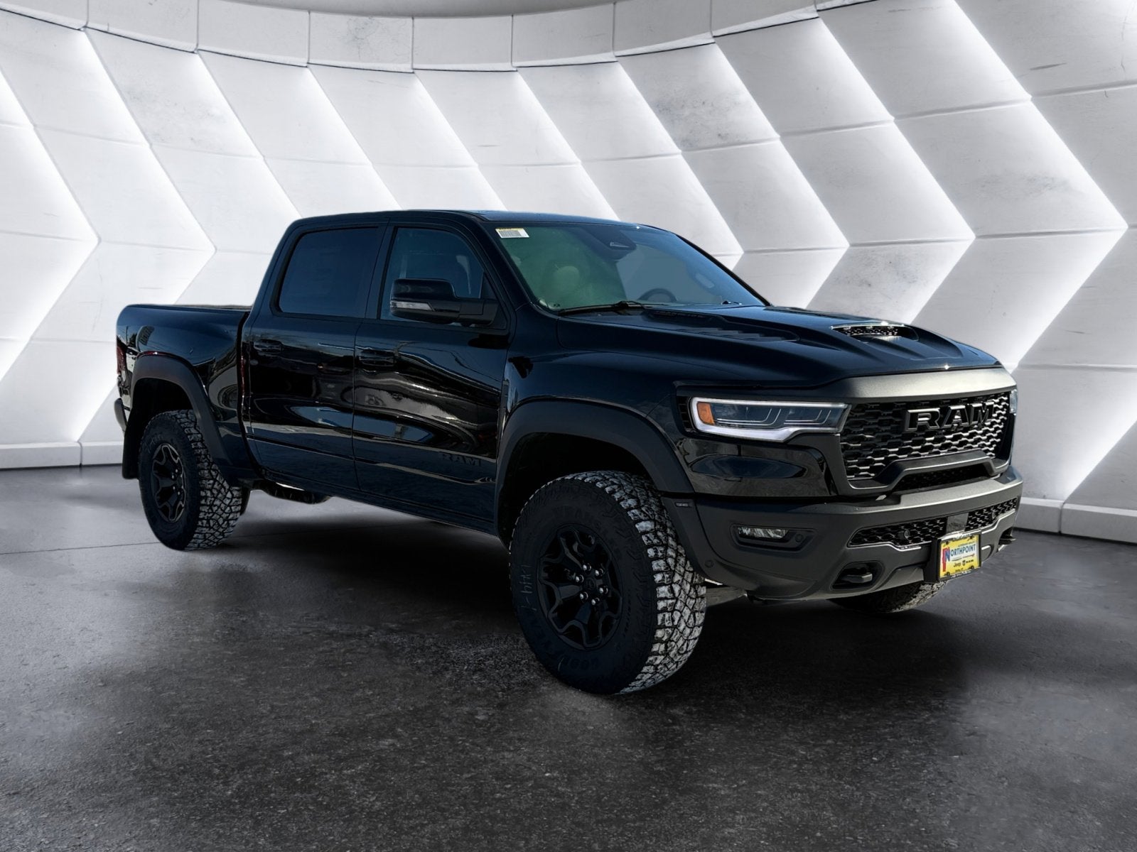 2026 RAM 1500 RHO