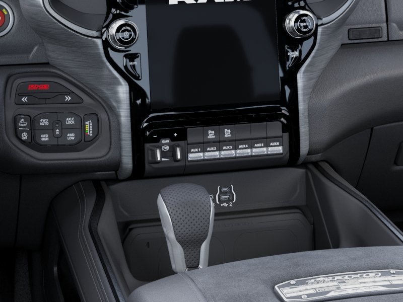 2026 RAM 1500 RHO