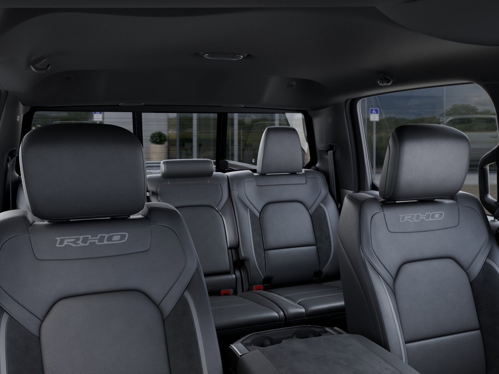 2026 RAM 1500 RHO