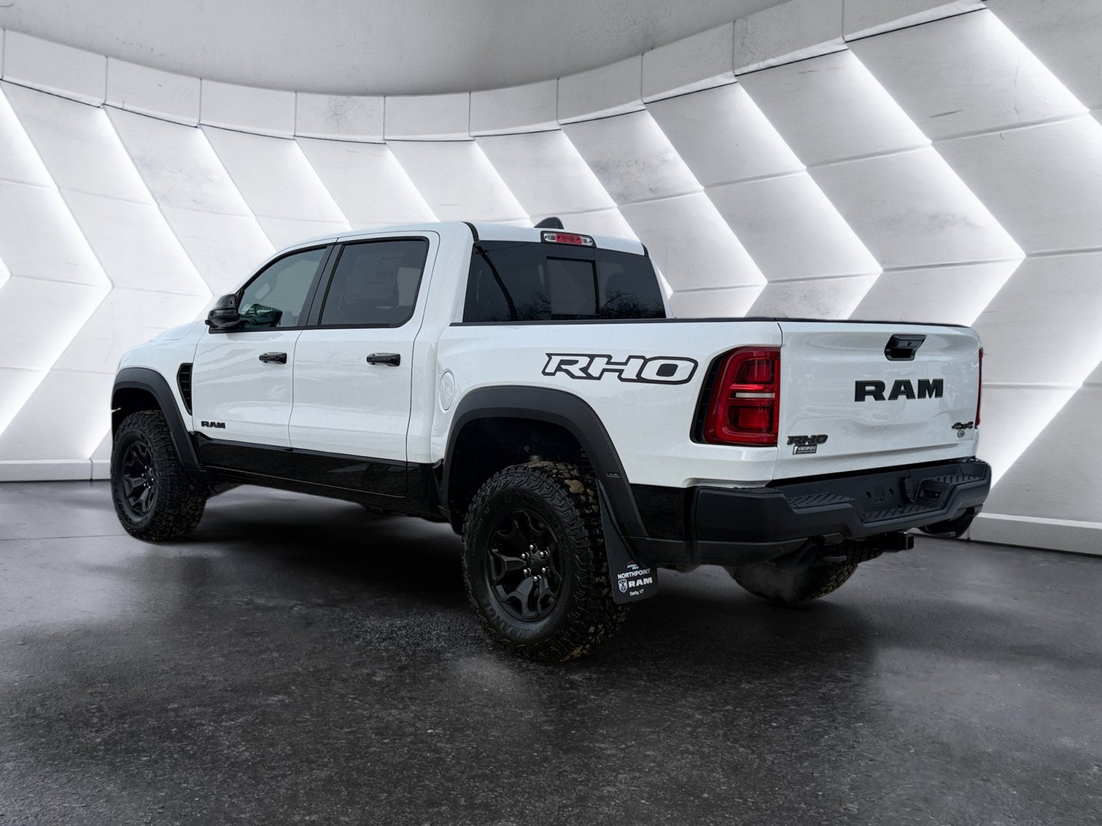 2026 RAM 1500 RHO