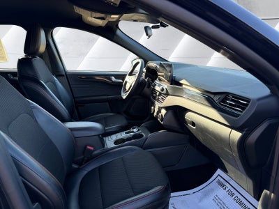 2025 Ford Escape ST-Line Select