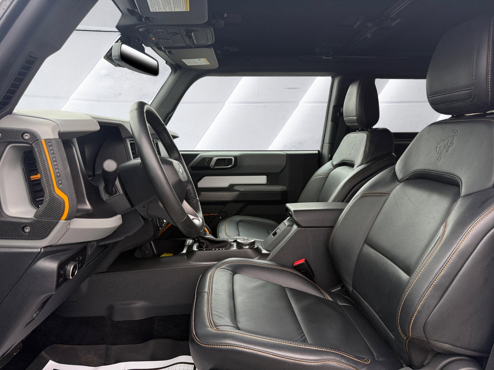 2023 Ford Bronco Base